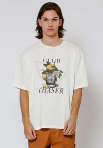 Religion Club Chaser T-Shirt Off White