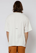 Load image into Gallery viewer, Religion Club Chaser T-Shirt Off White