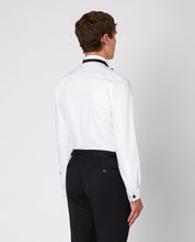 Load image into Gallery viewer, Remus Uomo Wing Collar Shirt White