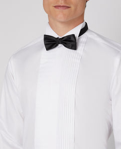 Remus Uomo Wing Collar Shirt White
