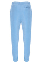 Load image into Gallery viewer, Fila Eddie Velour Track Pant Blue Bell