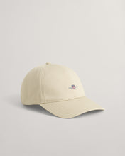 Load image into Gallery viewer, Gant Baseball Cap Putty