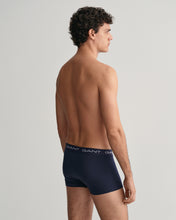 Load image into Gallery viewer, Gant Trunk Boxer Shorts Navy