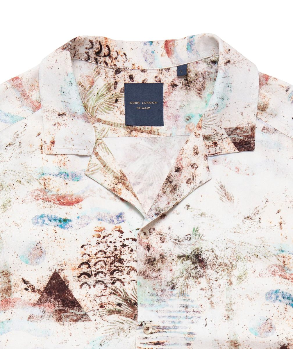TAKE A TRIP SHIRT IN LIGHT BREEZE WASH main image 1