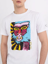 Load image into Gallery viewer, Replay Graphic T-Shirt White