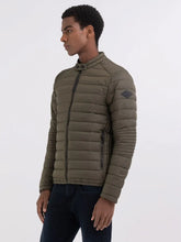 Load image into Gallery viewer, Replay Recycled Nylon Jacket Dark Olive