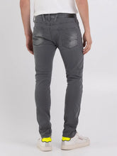 Load image into Gallery viewer, Replay Anbass Recycled Hyperflex Jeans Grey