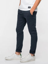 Load image into Gallery viewer, Replay Zeumar Hyperflex Chino Navy