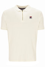 Load image into Gallery viewer, Fila Pannuci Slim Fit Polo Gardenia