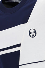 Load image into Gallery viewer, Sergio Tacchini Damarion T-Shirt Navy