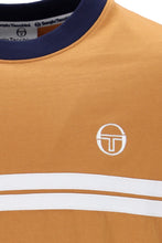 Load image into Gallery viewer, Sergio Tacchini Supermac T-Shirt Tan