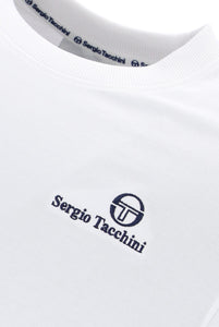Sergio Tacchini Felton T-Shirt White