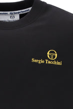 Load image into Gallery viewer, Sergio Tacchini Felton T-Shirt Black