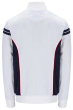 Load image into Gallery viewer, Sergio Tacchini Fjord Track Top White