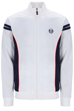 Load image into Gallery viewer, Sergio Tacchini Fjord Track Top White