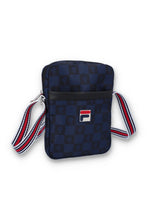 Load image into Gallery viewer, Fila Diggs Cross Body Bag Navy