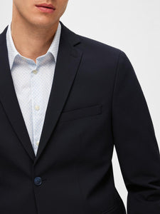 Selected Homme Liam Jacket Navy