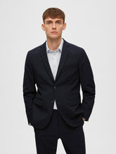 Load image into Gallery viewer, Selected Homme Liam Jacket Navy