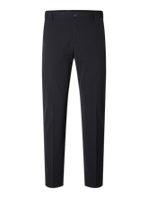 Load image into Gallery viewer, Selected Homme Liam Trouser Navy
