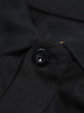 Load image into Gallery viewer, Luke 1977 Laos Polo Top Black