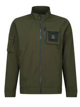 Load image into Gallery viewer, Luke 1977 Crater Funnel Jacket Dark Olive