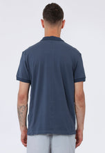 Load image into Gallery viewer, Religion Ace Polo Top Navy