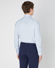 Load image into Gallery viewer, Remus Uomo Plain Formal Shirt Sky Blue