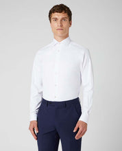 Load image into Gallery viewer, Remus Uomo Frank Stretch Shirt White