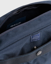 Load image into Gallery viewer, Gant Sports Wash Bag Navy
