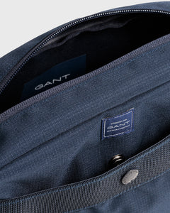 Gant Sports Wash Bag Navy