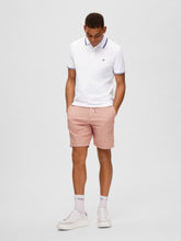Load image into Gallery viewer, Selected Homme Brody Linen Shorts Clay