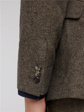 Load image into Gallery viewer, Gibson London Fawn Donegal Jacket