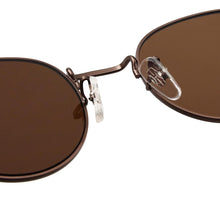 Load image into Gallery viewer, A Kjaerbede Hello Sunglasses Brown
