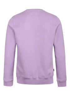 Luke 1977 London Sweatshirt Lavender