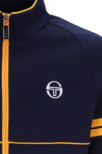 Load image into Gallery viewer, Sergio Tacchini Orion Track Top Navy