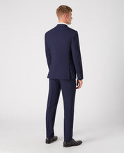Load image into Gallery viewer, Remus Uomo Palucci Wool Blend 2 Piece Suit Navy Blue