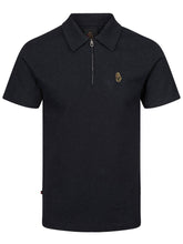 Load image into Gallery viewer, Luke 1977 Royal Palm Polo Top Charcoal