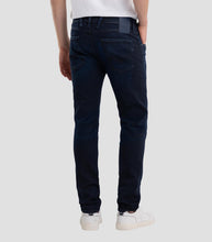 Load image into Gallery viewer, Replay Anbass Hyperflex Re-Used Forever Blue Jeans
