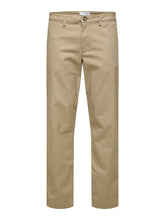 Load image into Gallery viewer, Selected Homme New Miles Chino Greige