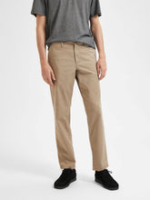 Load image into Gallery viewer, Selected Homme New Miles Chino Greige