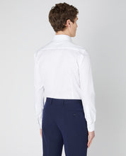 Load image into Gallery viewer, Remus Uomo Textured Plain Shirt White
