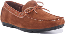 Load image into Gallery viewer, Justin Reess Maurice Loafer Tan