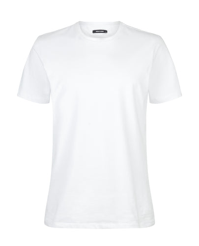 Remus Uomo Crew Neck T-Shirt White