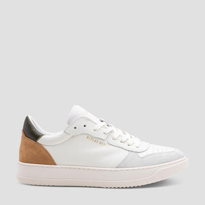 Replay Reload City Trainer Off White Tan