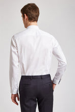 Load image into Gallery viewer, Ted Baker Slim Fit Plain Shirt White