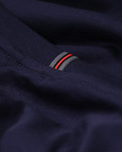 Load image into Gallery viewer, Luke 1977 Prize Pocket Detail T-Shirt Navy