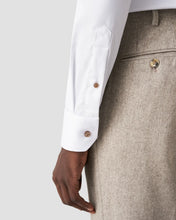 Load image into Gallery viewer, Eton Signature Twill Shirt White