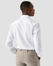 Load image into Gallery viewer, Eton Signature Twill Shirt White