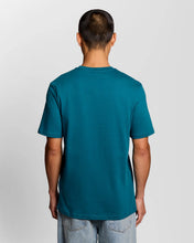 Load image into Gallery viewer, Lyle and Scott Plain T-Shirt Lagoon