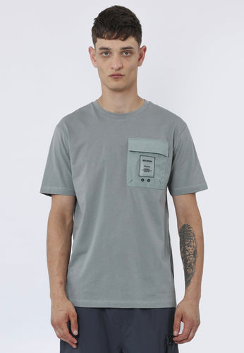 Religion Terrace T-Shirt Soft Khaki